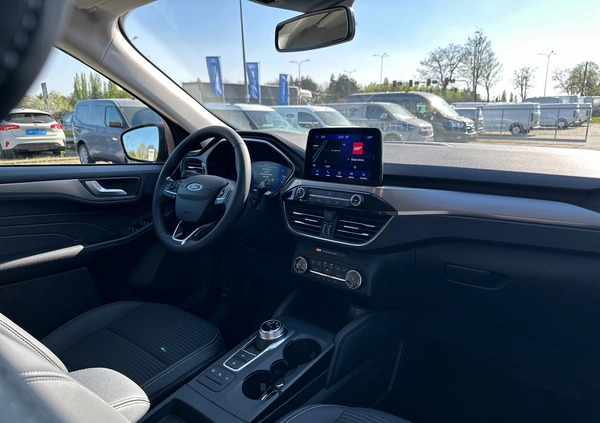 Ford Kuga cena 187190 przebieg: 10, rok produkcji 2023 z Lubin małe 211